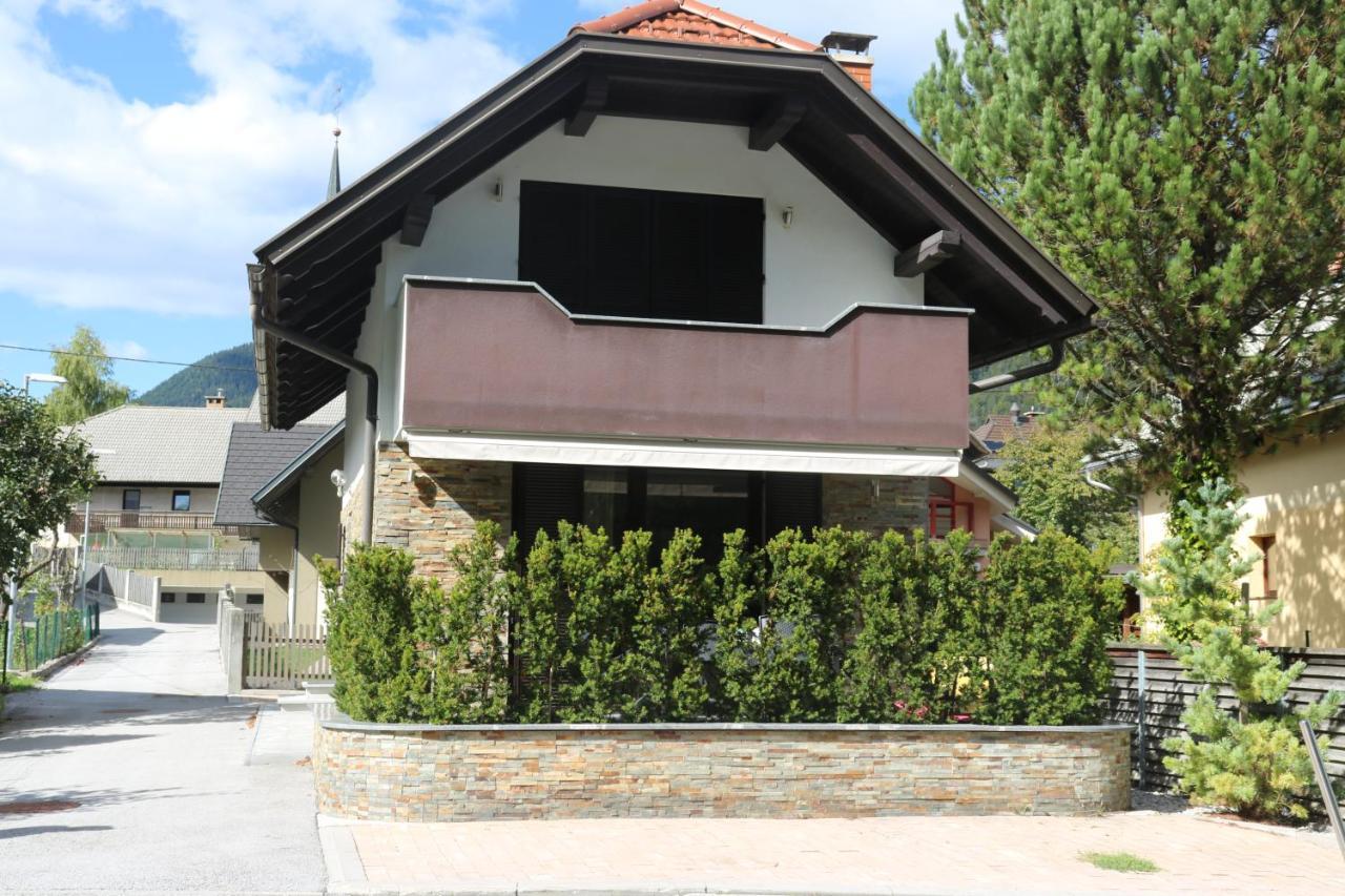 Ian'S Residence Краньска Гора Экстерьер фото